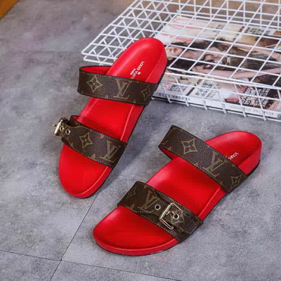 LV Slippers Women--028